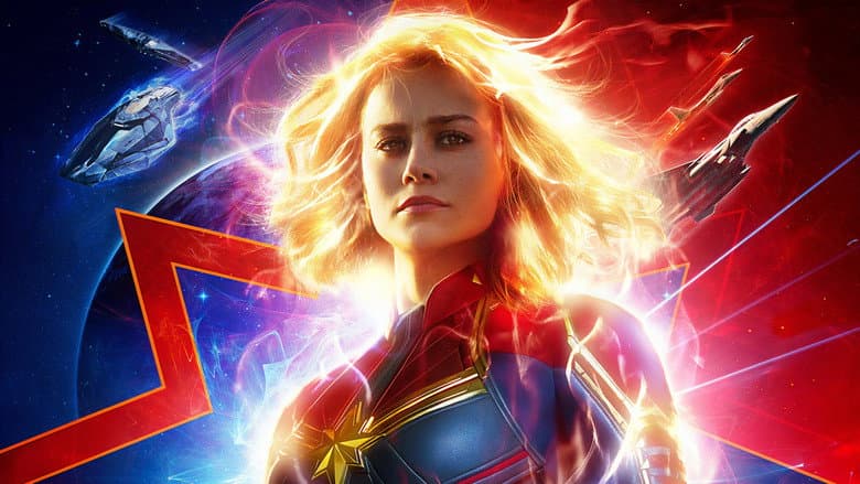 Captain Marvel still
