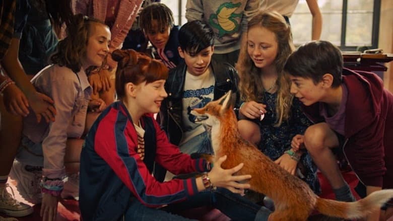 The School of the Magical Animals still