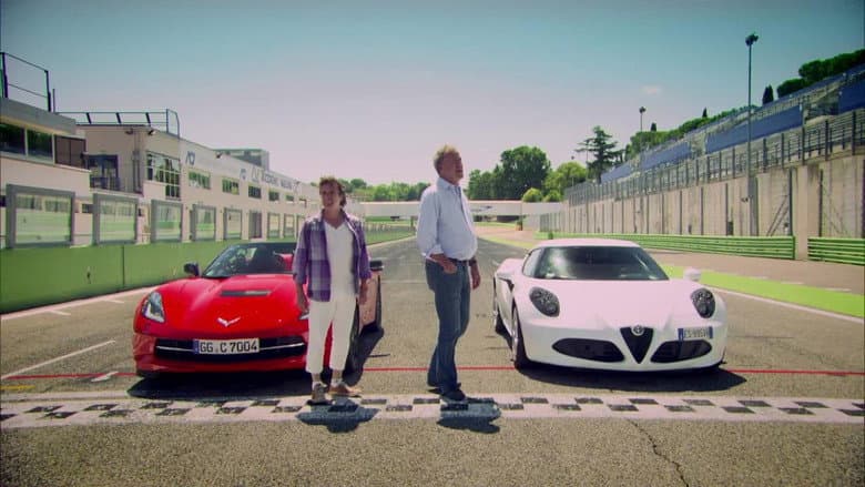 Top Gear: The Perfect Road Trip 2 still