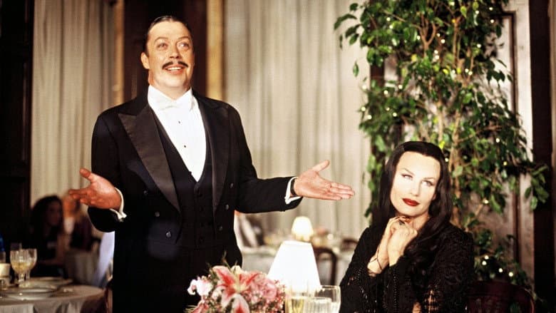 Addams Family Reunion still