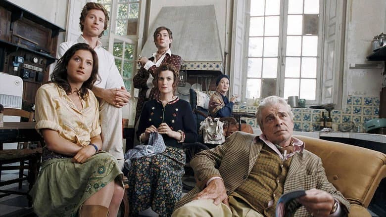 Les Aristos still