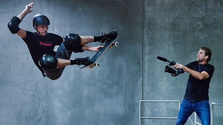 Tony Hawk: Until the Wheels Fall Off still