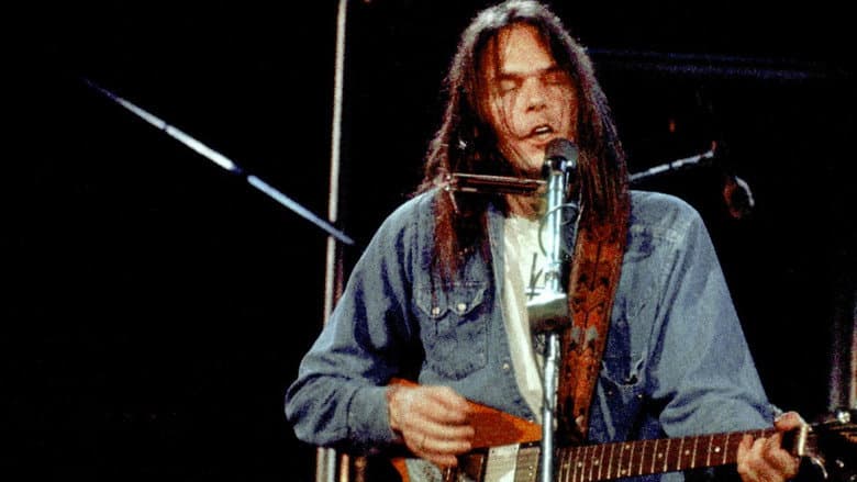 Neil Young: Don't Be Denied still