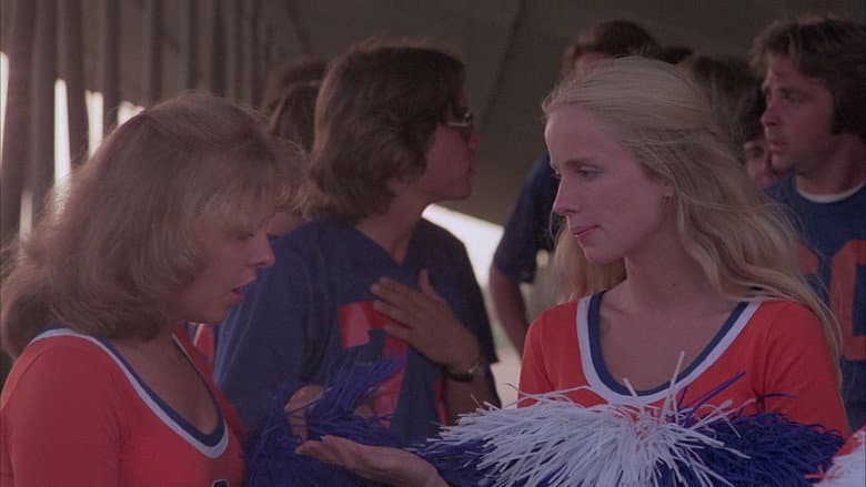 The Pom Pom Girls still