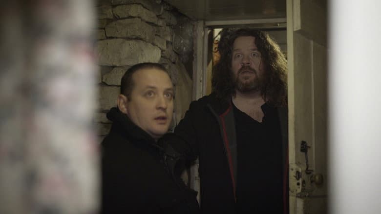 The ParaPod: A Very British Ghost Hunt still