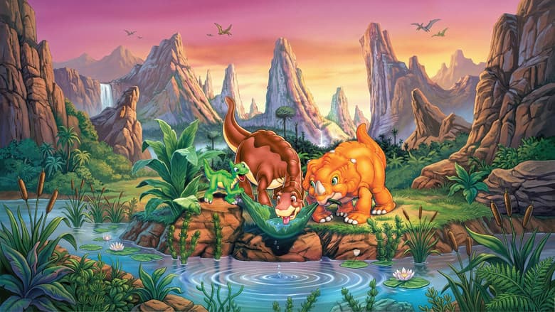 The Land Before Time III: The Time of the Great Giving still