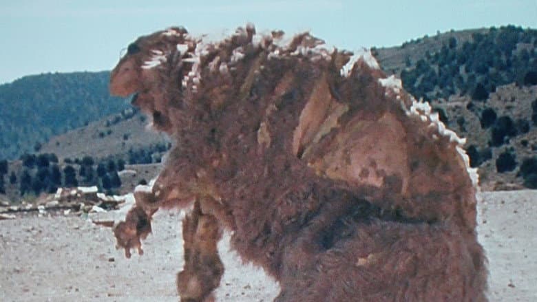 Godmonster of Indian Flats still