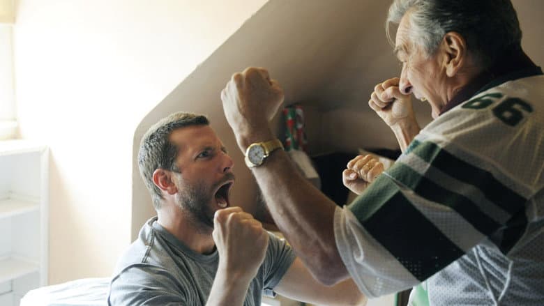 Silver Linings Playbook still