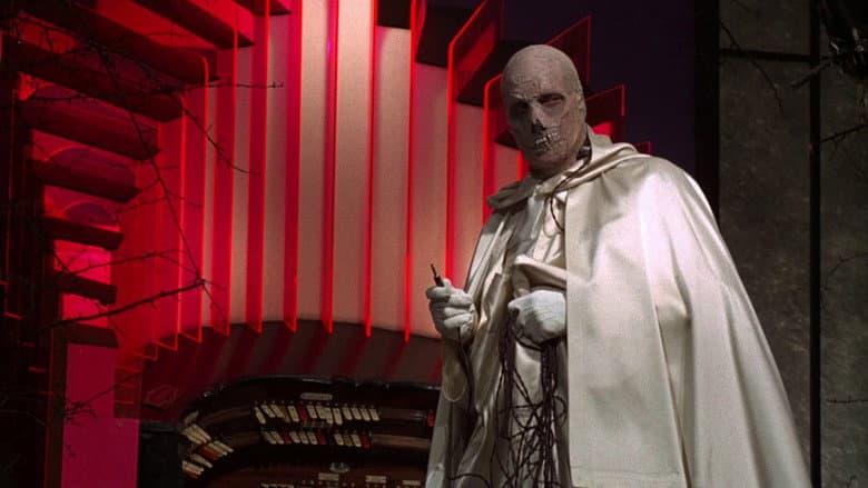 The Abominable Dr. Phibes still