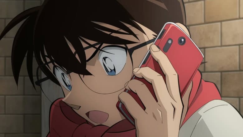 Detective Conan: One-Eyed Flashback still