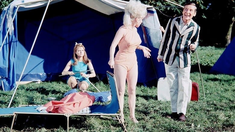 Carry On Camping still