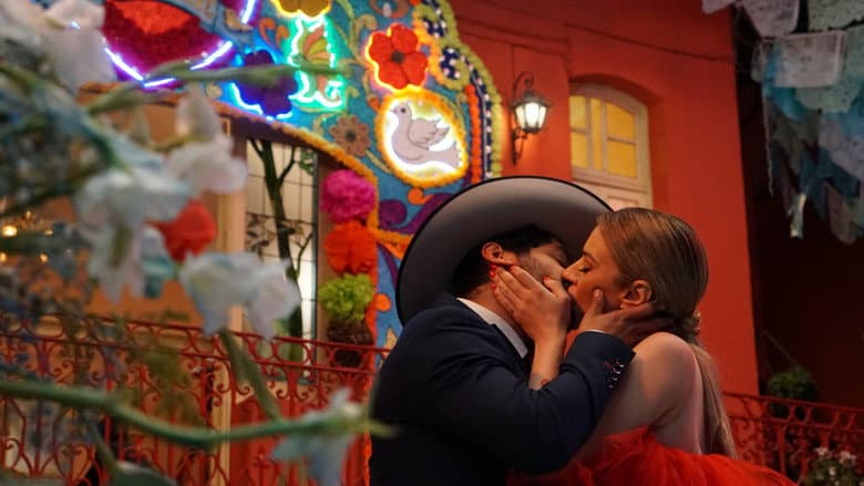 My Father's Mexican Wedding still