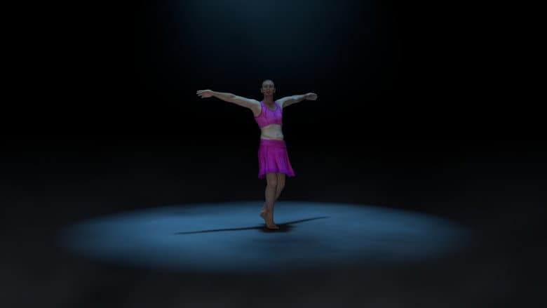 Dance still