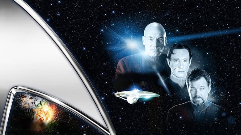 Star Trek: First Contact still