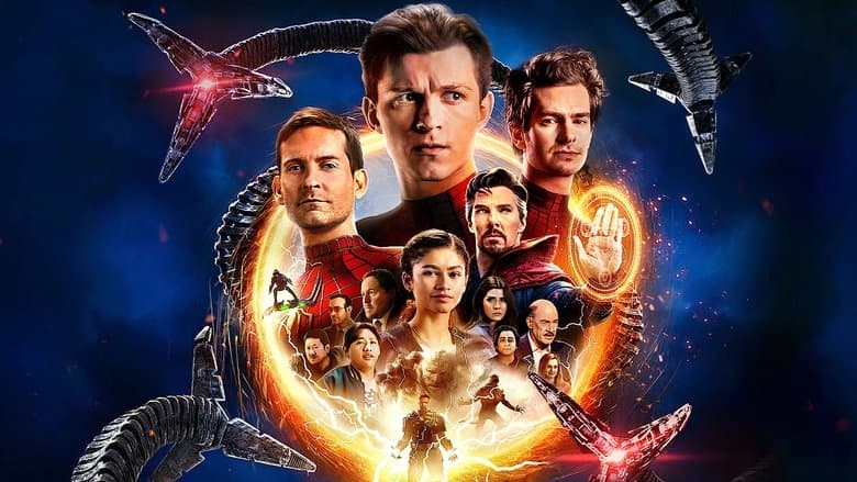 Spider-Man: No Way Home still