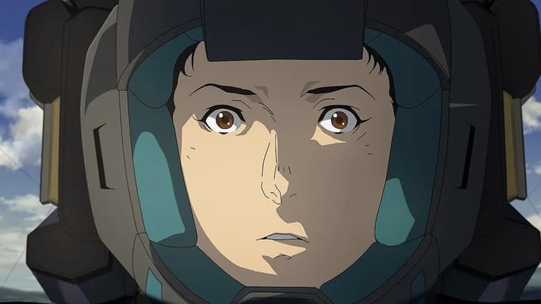 MOBILE SUIT GUNDAM HATHAWAY The Sorcery of Nymph Circe still