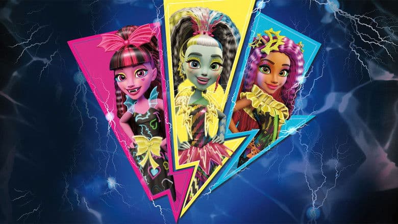 Monster High: Electrified still