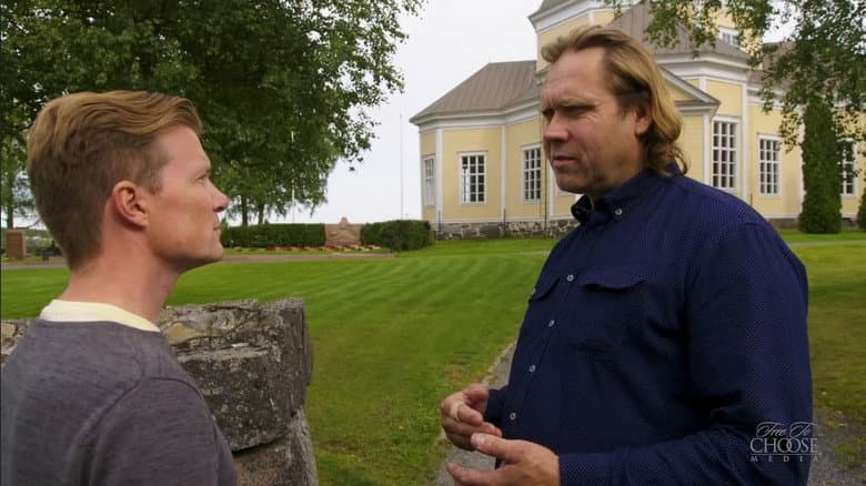 Sweden: Lessons for America? still