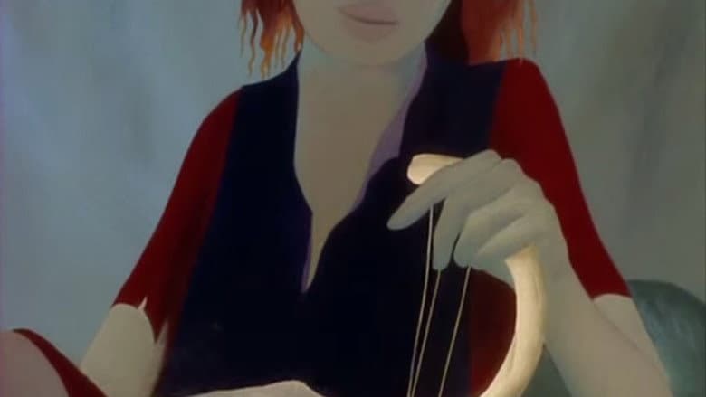 Gwen and the Book of Sand still