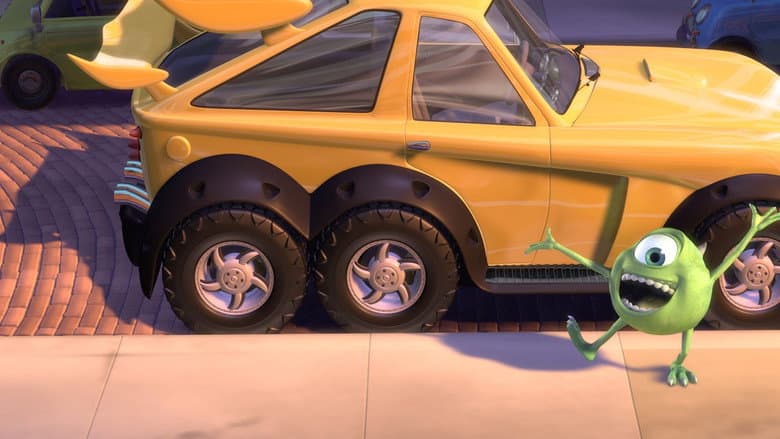 Mike's New Car still
