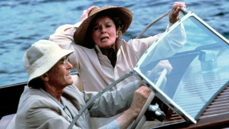 On Golden Pond still