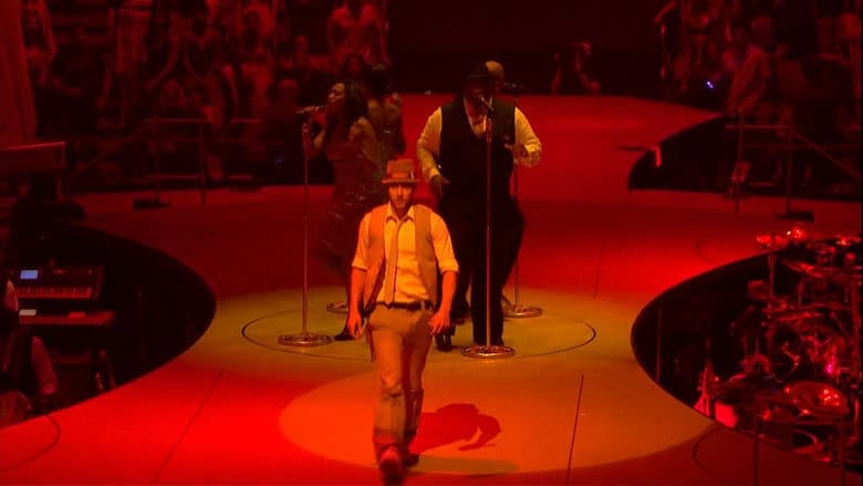 Justin Timberlake: FutureSex/LoveShow (Live from Madison Square Garden) still