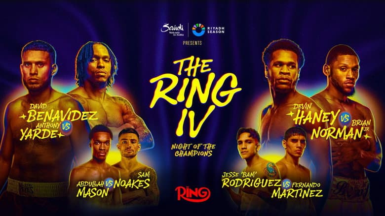 David Benavidez vs. Anthony Yarde still