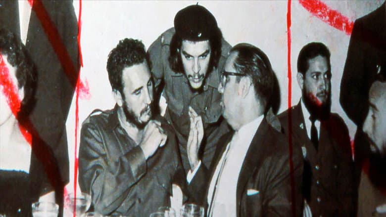 Che Guevara: The making of an icon still
