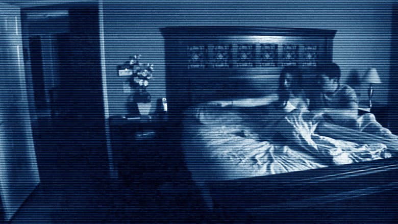 Paranormal Activity still