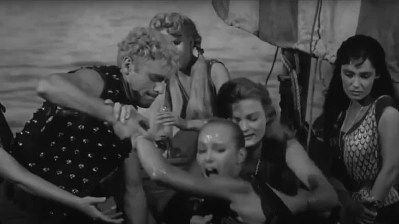 The Saga of the Viking Women and Their Voyage to the Waters of the Great Sea Serpent still