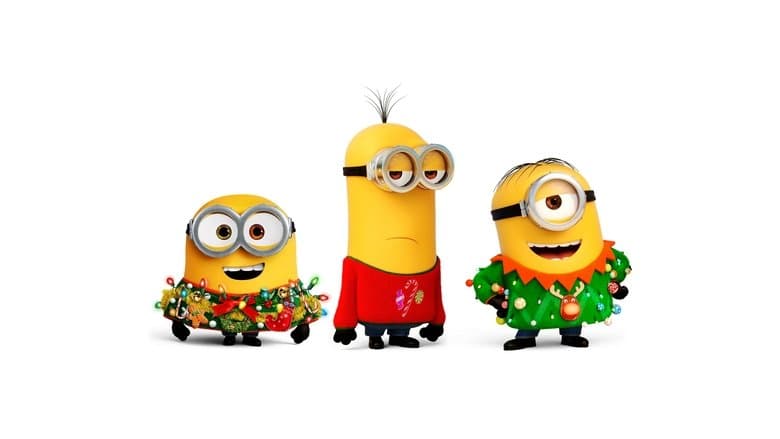 Minions: Holiday Special still