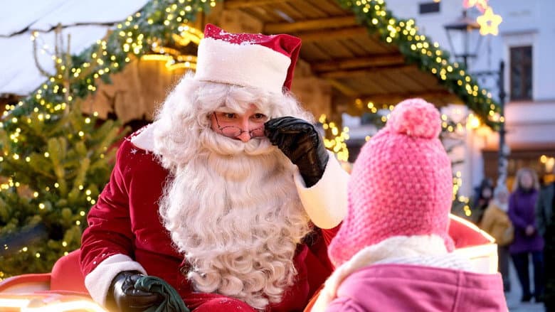 I Believe in Santa 2 still