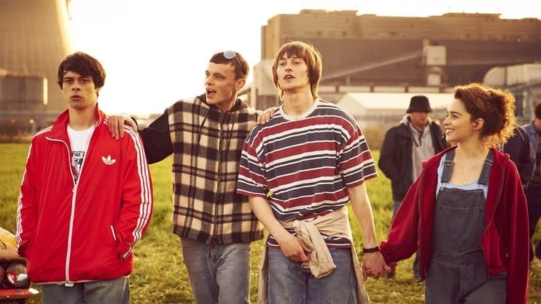 Spike Island still