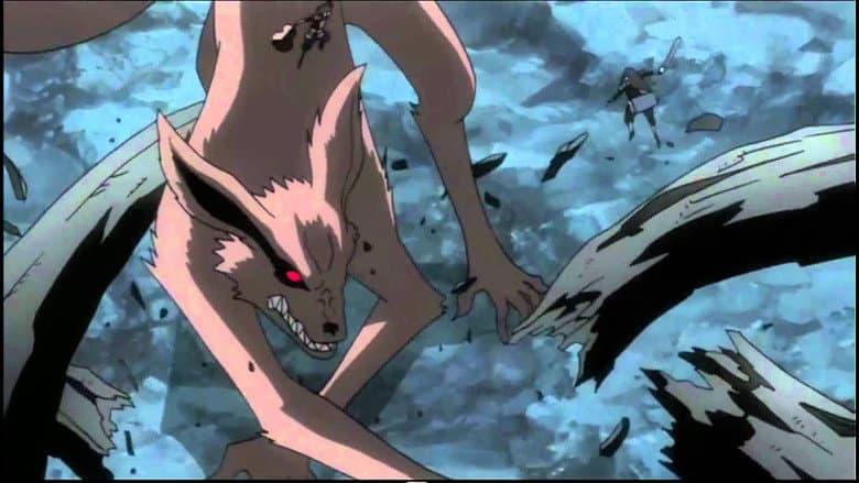 Naruto OVA 10: Uchiha Madara vs Senju Hashirama still
