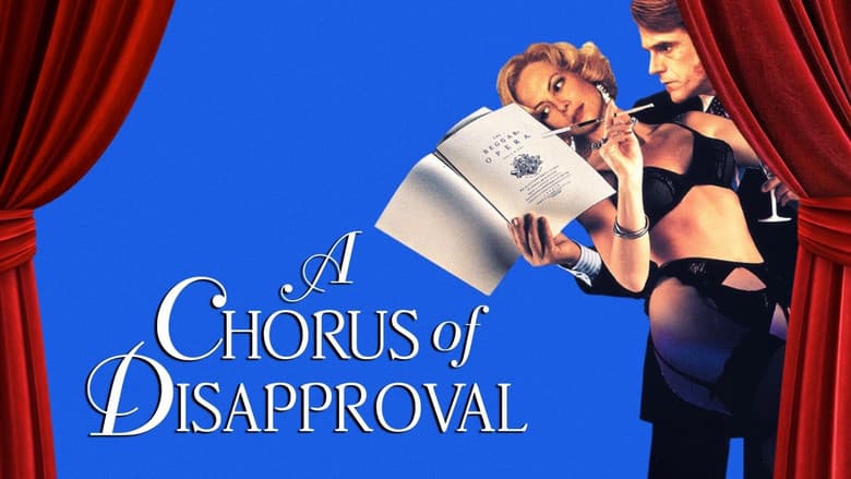 A Chorus of Disapproval still