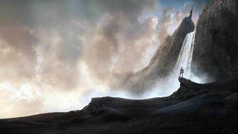 Oblivion still