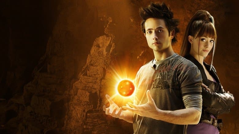 Dragonball Evolution still