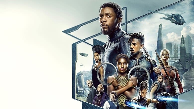 Black Panther still