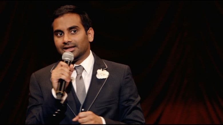 Aziz Ansari: Buried Alive still