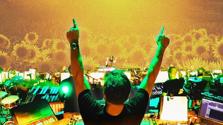 Pete Tong Live & The Heritage Orchestra still
