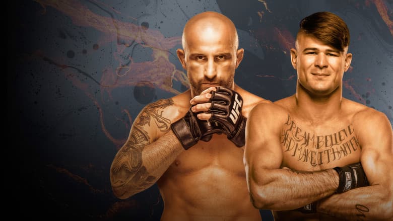 UFC 314: Volkanovski vs. Lopes still