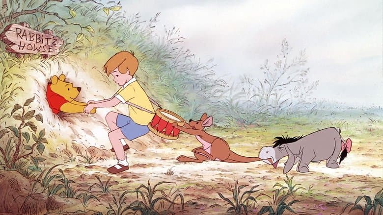 The Many Adventures of Winnie the Pooh still