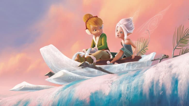 Secret of the Wings still