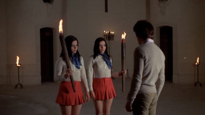 The Nude Vampire still