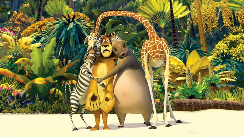 Madagascar still