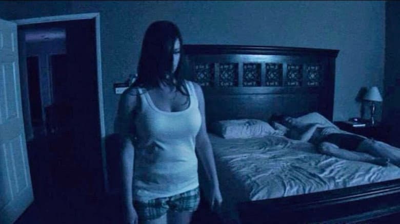 Paranormal Activity still