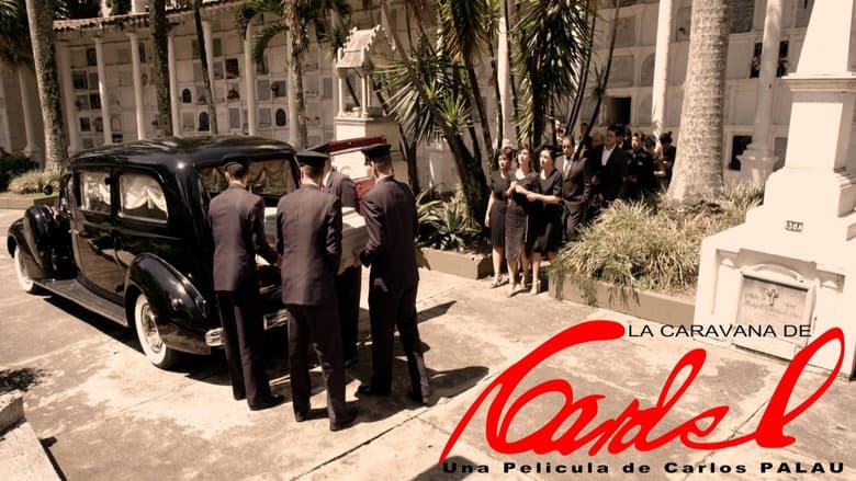 La Caravana de Gardel still