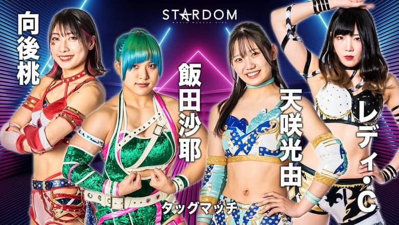 Stardom Fight in the Top 2022 ~Nagoya Summit Battle~ still