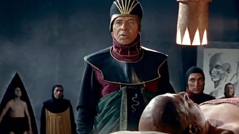 The Giant of Metropolis still