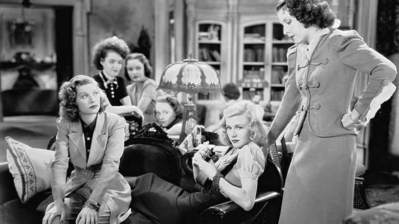 Stage Door still